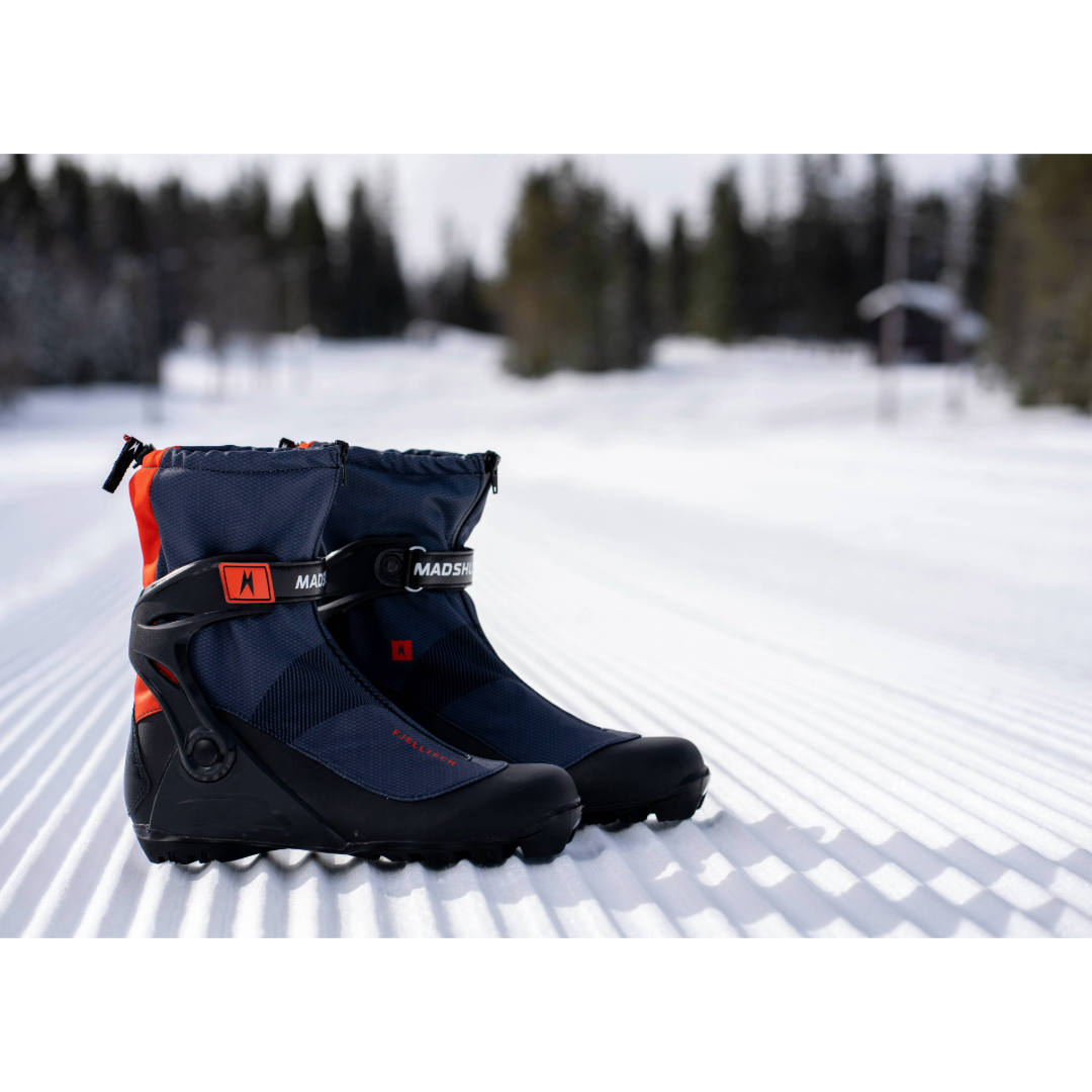 A product picture of the Madshus Fjelltech Backcountry Boots