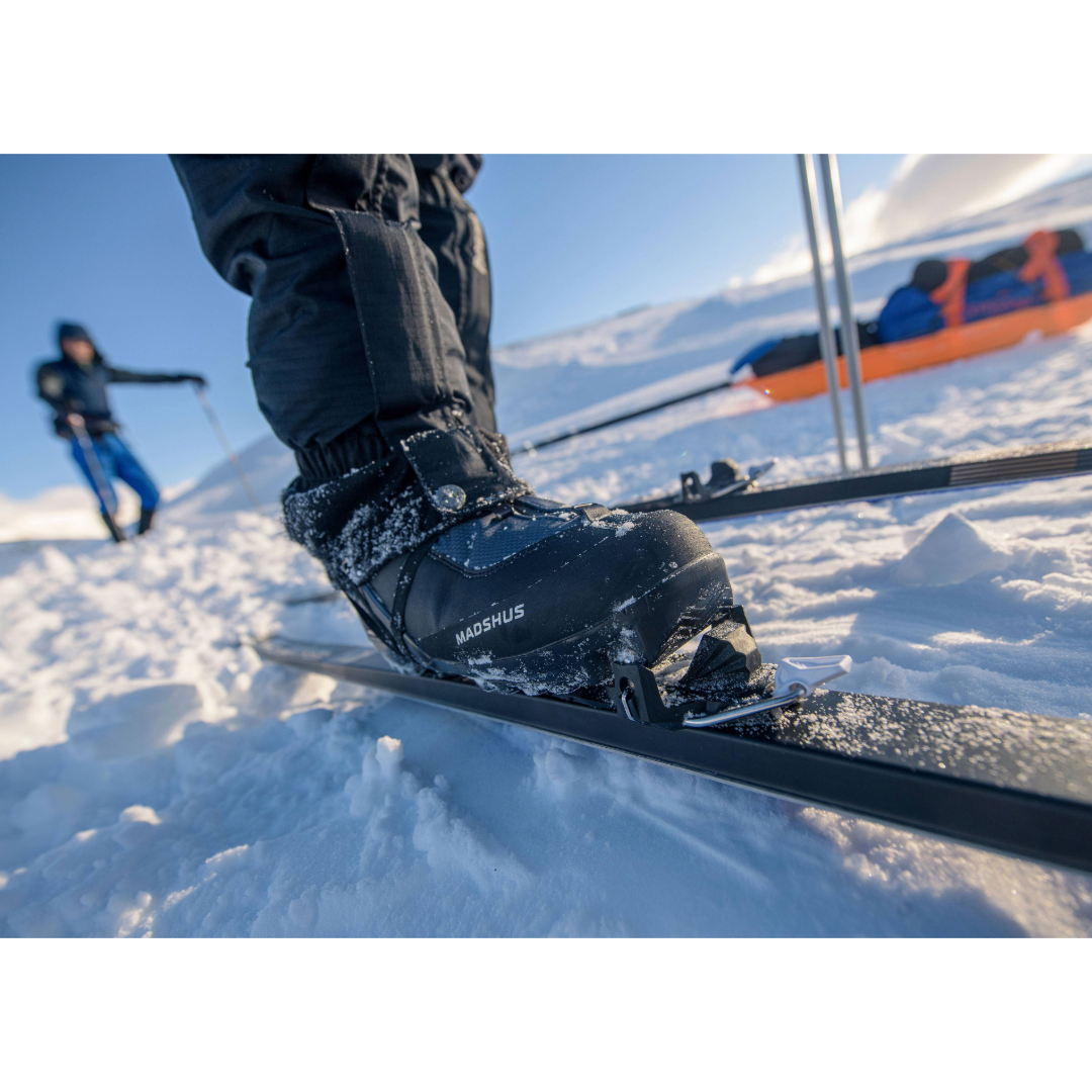 A product picture of the Madshus Panorama Explorer Backcountry Boots