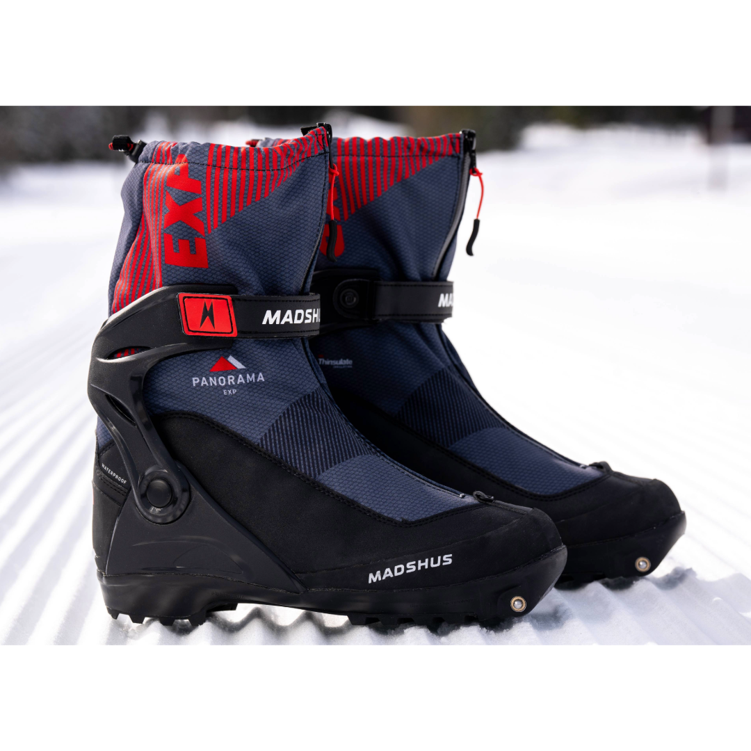 A product picture of the Madshus Panorama Explorer Backcountry Boots