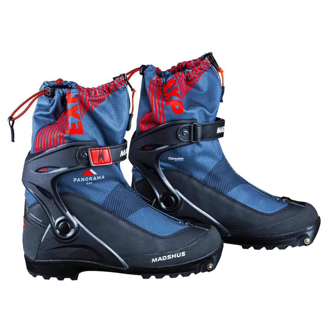 A product picture of the Madshus Panorama Explorer Backcountry Boots