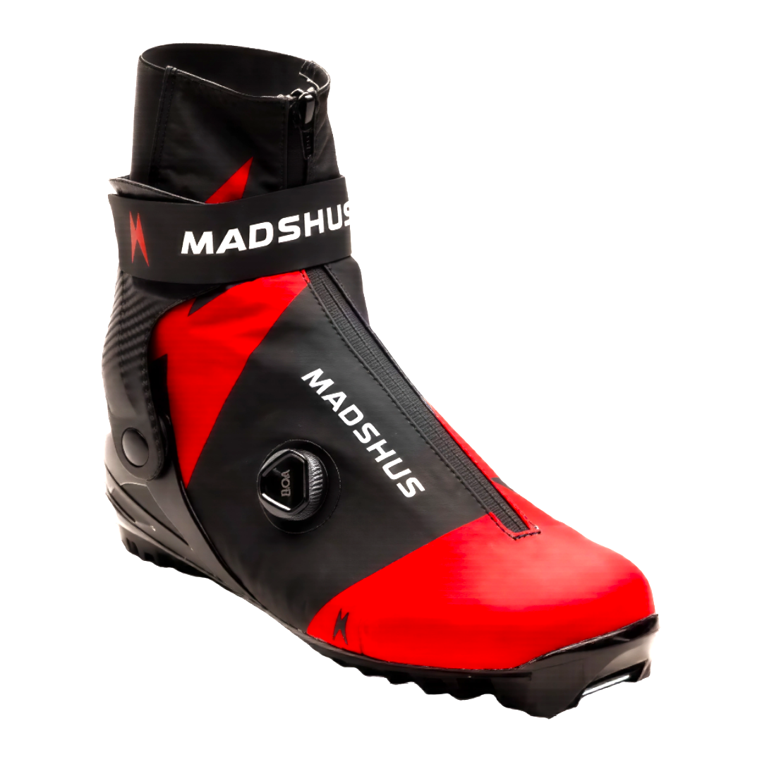 A product picture of the Madshus Pulse BOA Skate Boots