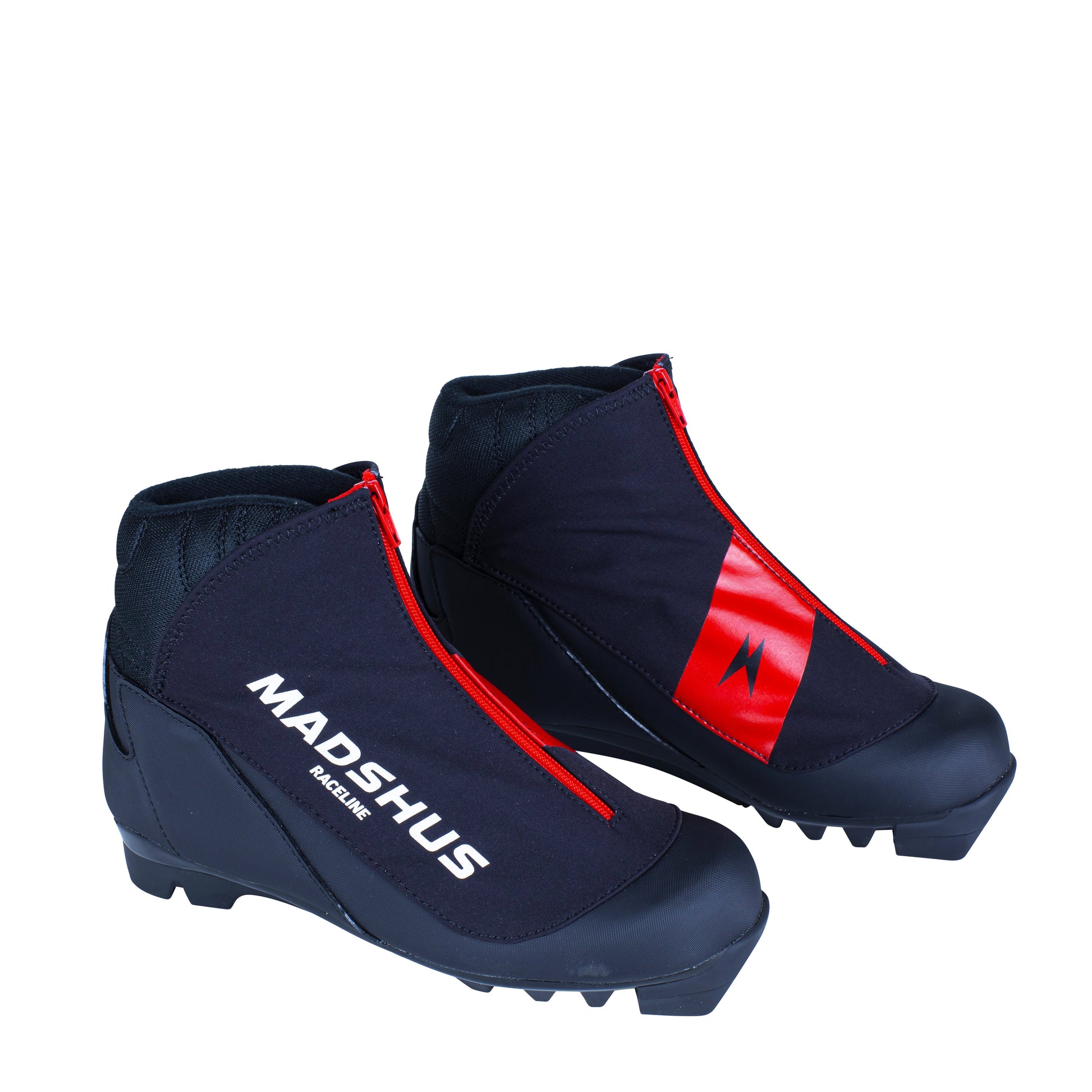 A product picture of the Madshus Raceline JR Classic Boots