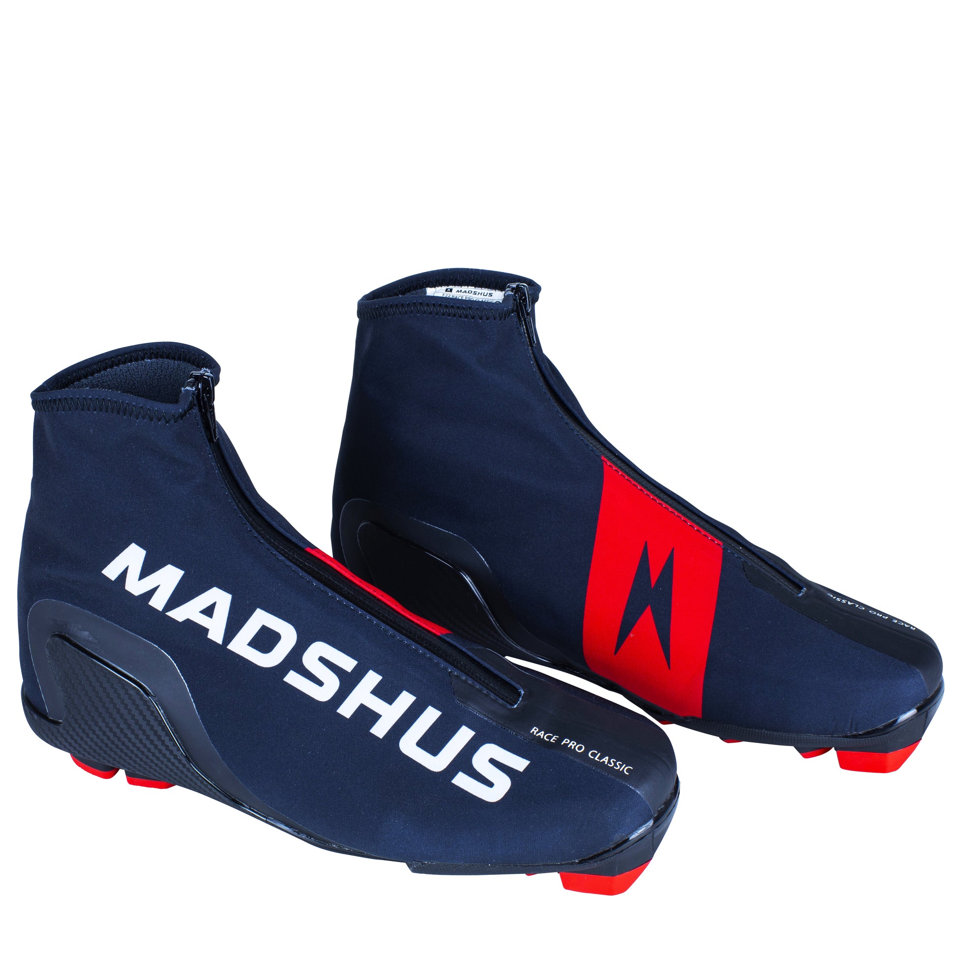 A product picture of the Madshus Race Pro Classic Boots