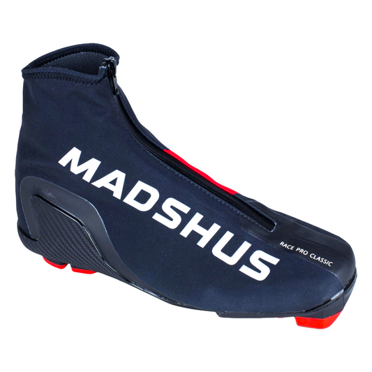 A product picture of the Madshus Race Pro Classic Boots