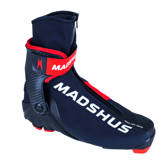 A product picture of the Madshus Race Pro Skate Boots