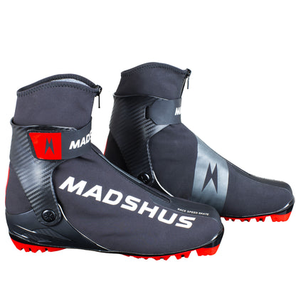 A product picture of the Madshus Race Speed Skate Boots