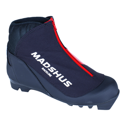 A product picture of the Madshus Raceline JR Classic Boots