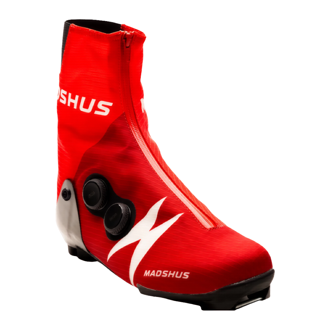 A product picture of the Madshus Redline Classic BOA Boots