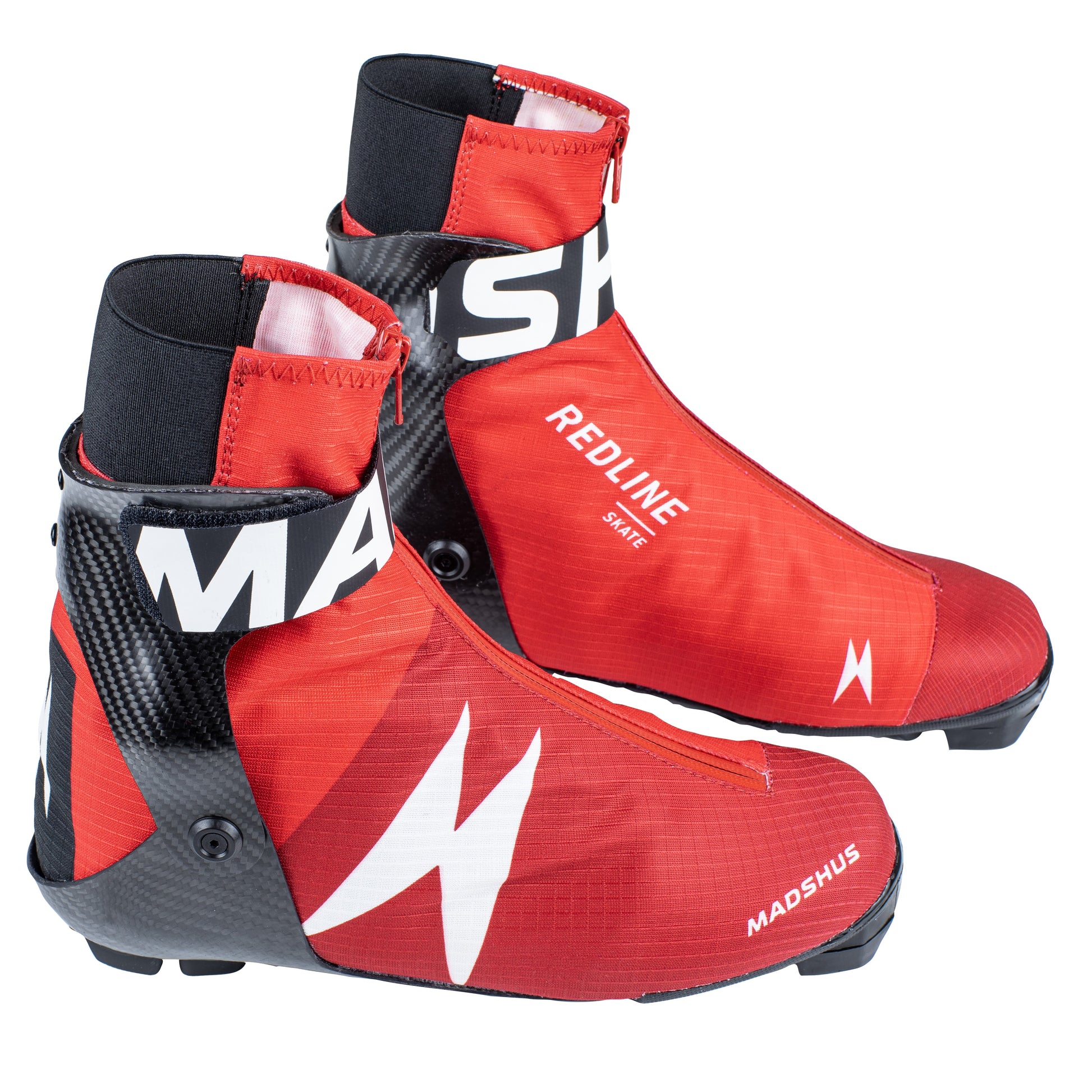 A product picture of the Madshus Redline Skate Boots