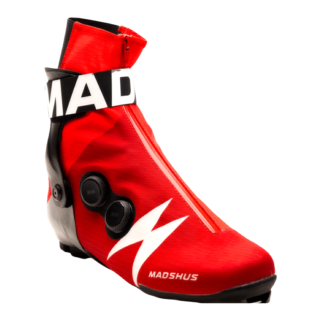 A product picture of the Madshus Redline Skate BOA Boots