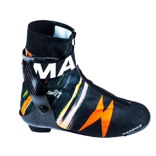 A product picture of the Madshus Redline Skate X Boots