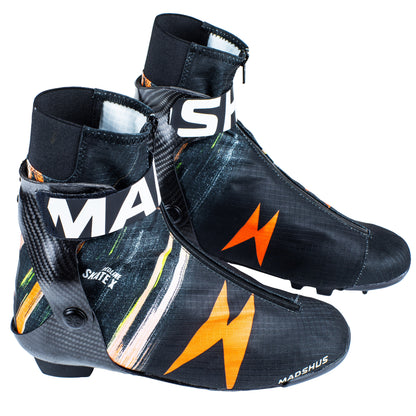 A product picture of the Madshus Redline Skate X Boots