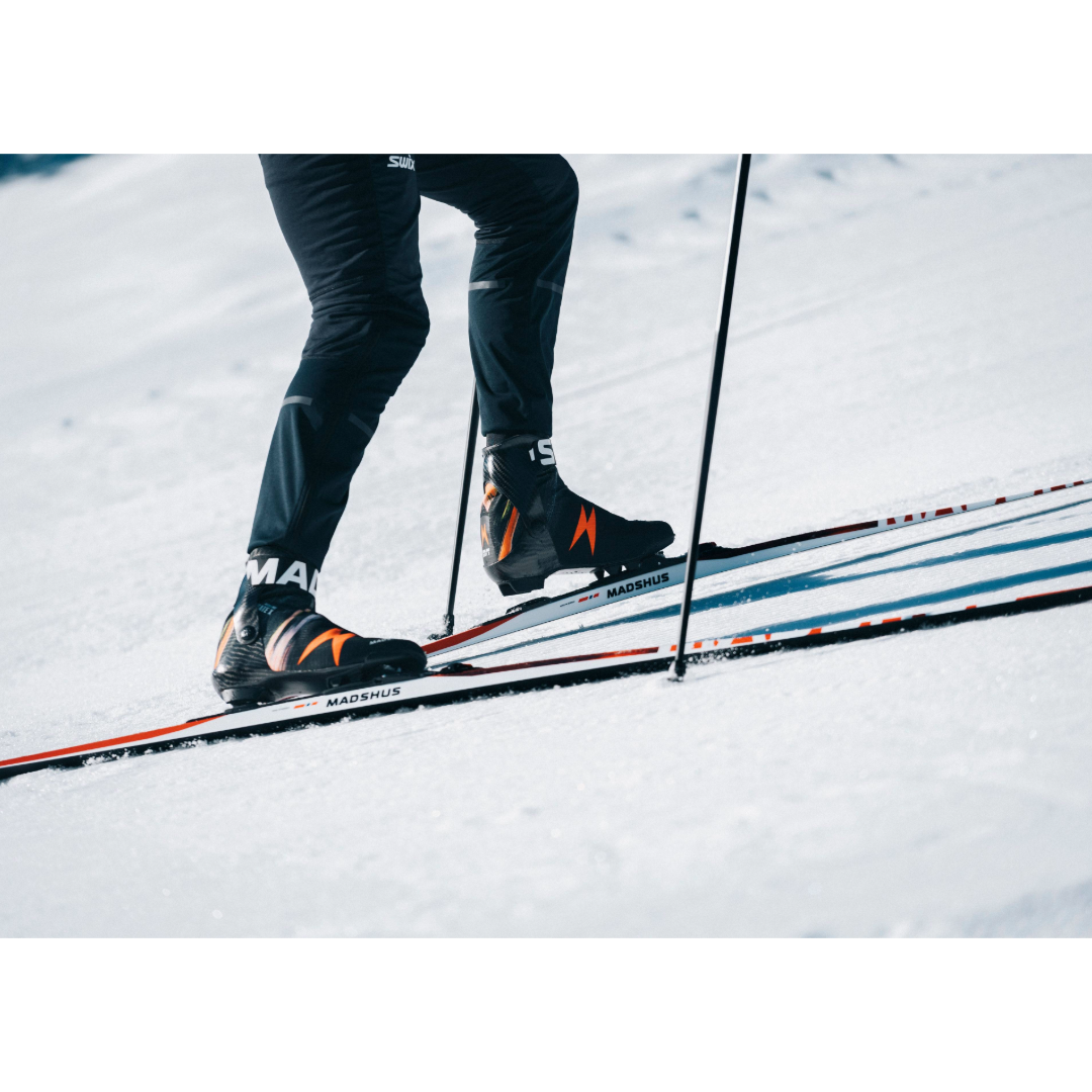 A product picture of the Madshus Redline Skate X Boots