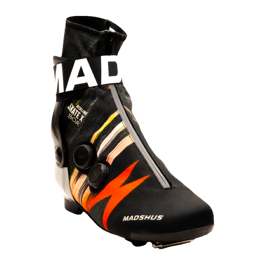 A product picture of the Madshus Redline Skate X BOA Boots