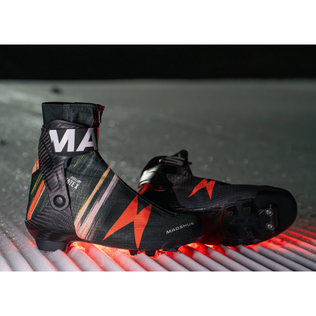 A product picture of the Madshus Redline Skate X Boots