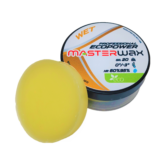 A product picture of the MasterWax Wet Professional ECOPOWER LF Wax