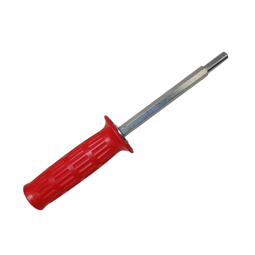 A product picture of the MasterWax Roto Handle