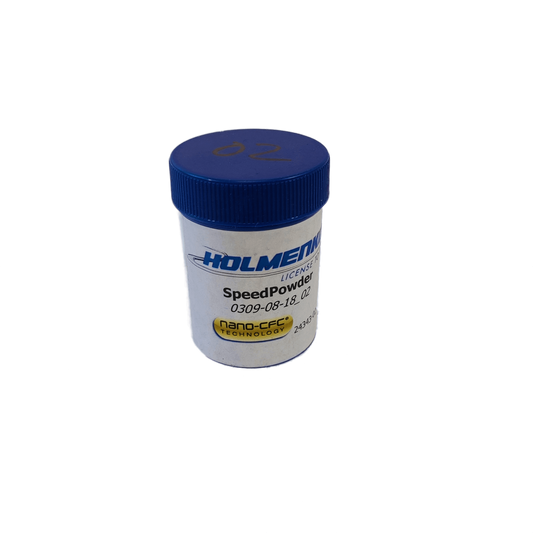 A product picture of the Holmenkol Mid 02 Matrix Powder