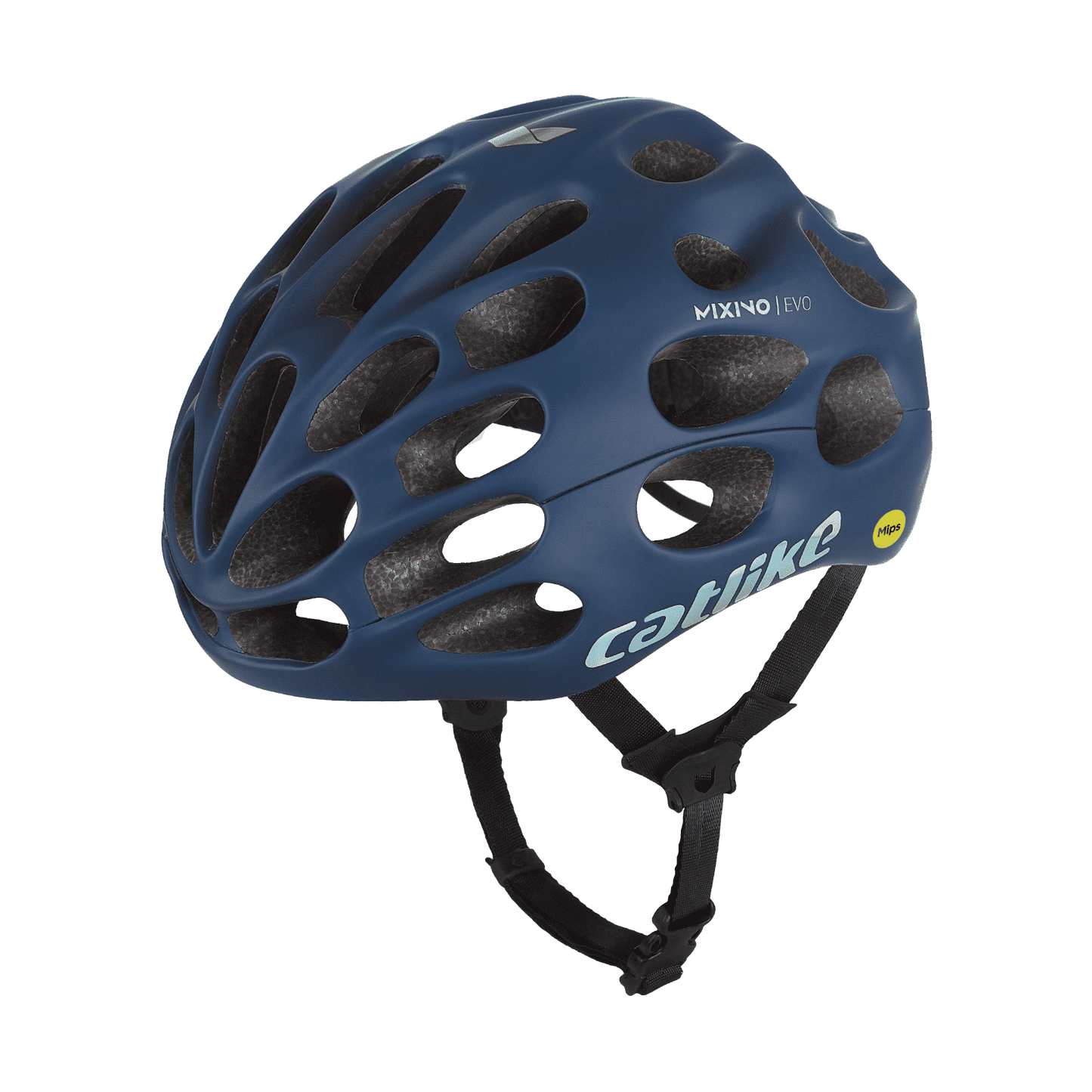 A product picture of the Catlike Mixino Evo Pro Road Helmet