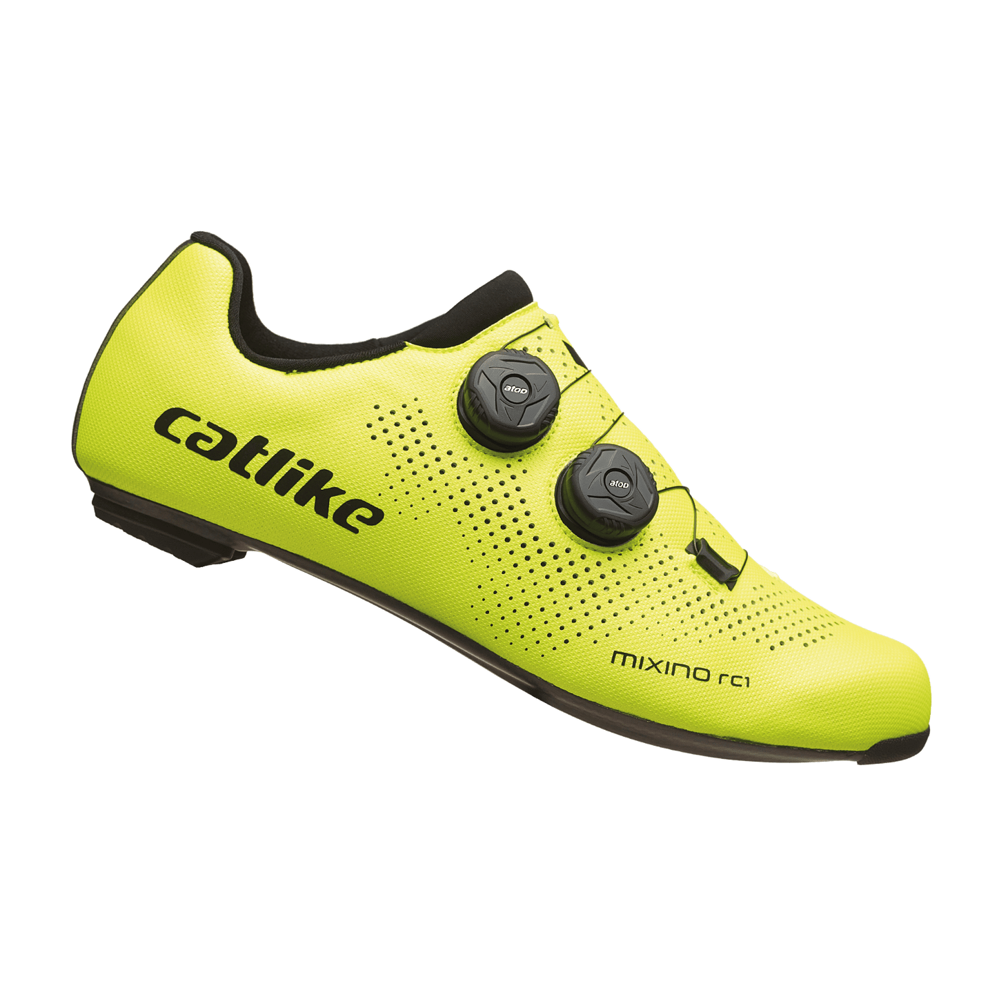 A product picture of the Catlike Mixino RC1 Carbon Road Shoes