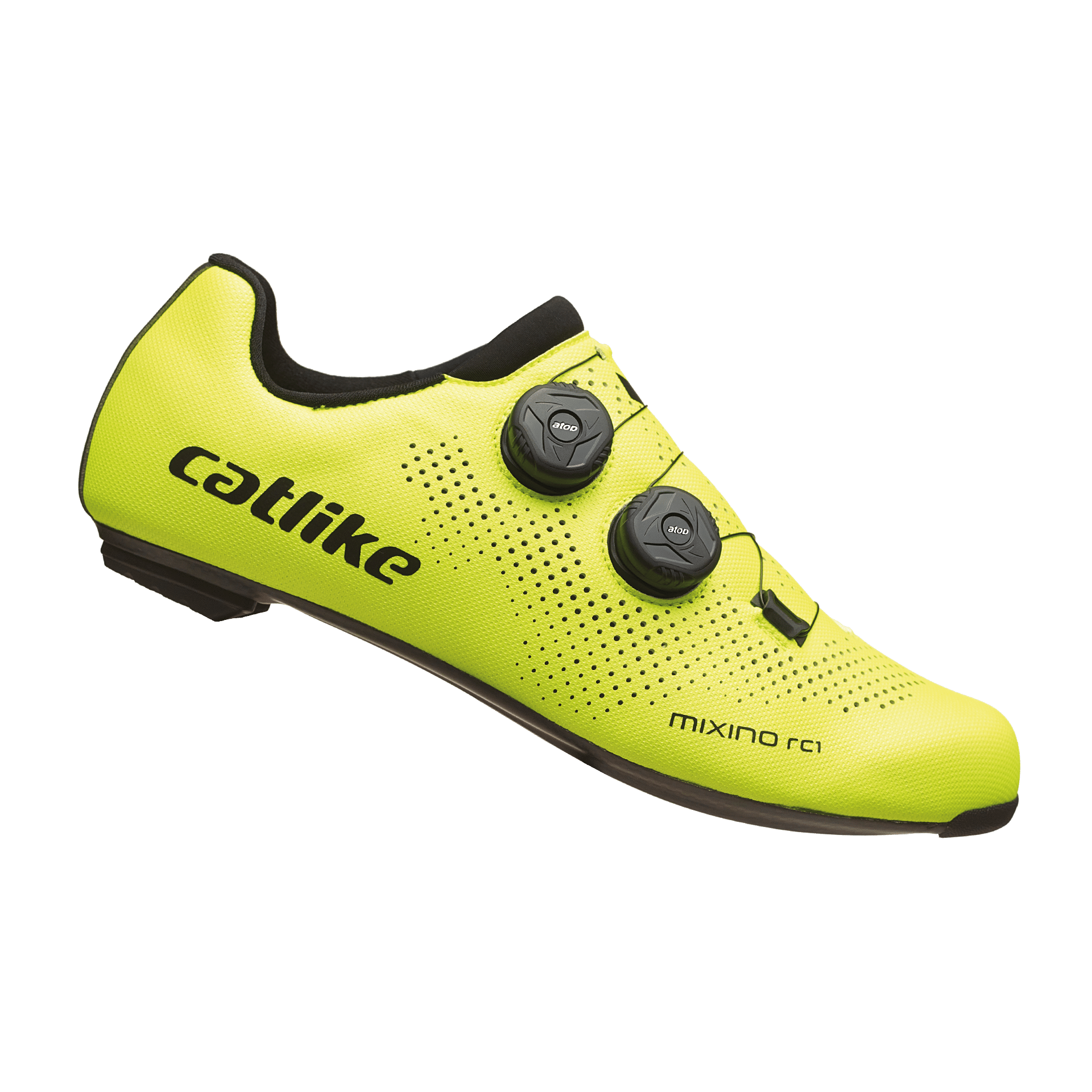 A product picture of the Catlike Mixino RC1 Carbon Road Shoes