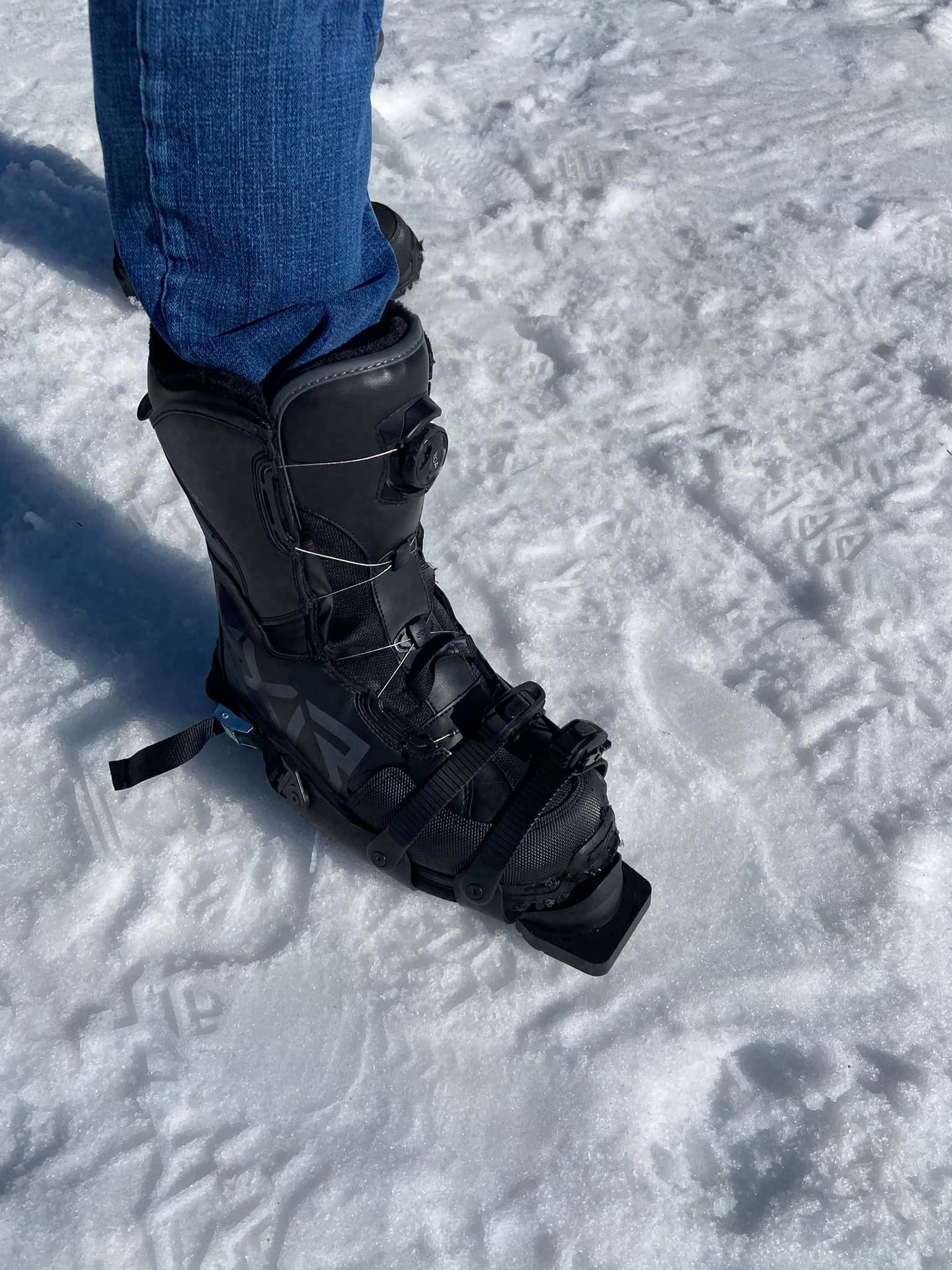 Maintenance and travel tips for boots and bindings