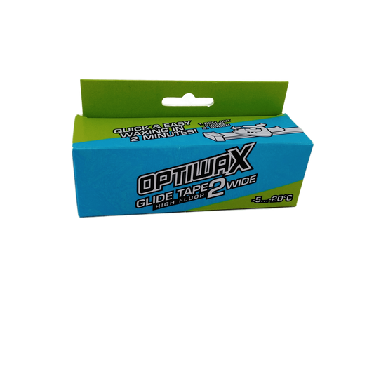 A product picture of the Optiwax Glide Tape 2