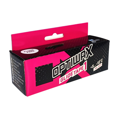 A product picture of the Optiwax HydrOX Glide Tape 1 Wide