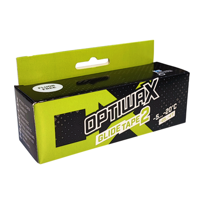 A product picture of the Optiwax HydrOX Glide Tape 2 Wide