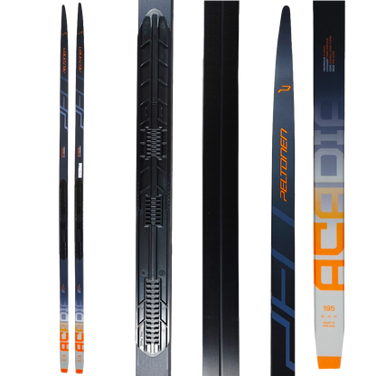 A product picture of the Peltonen ACADIA CLASSIC Skis