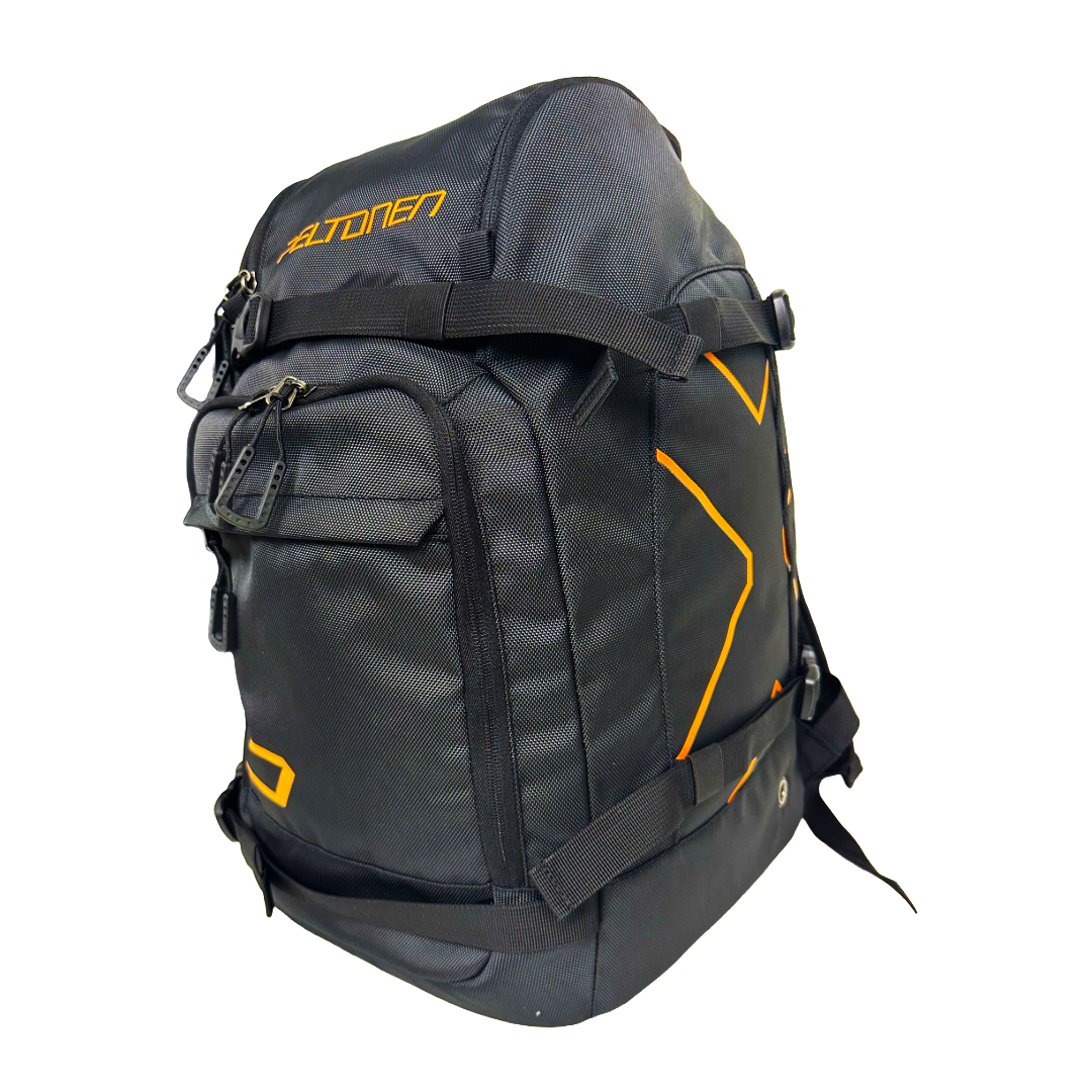 A product picture of the Peltonen Back Pack with Boot Compartment