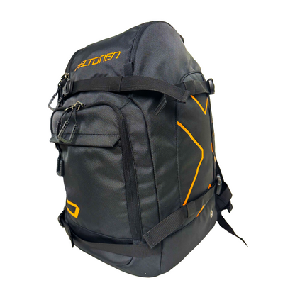 A product picture of the Peltonen Back Pack with Boot Compartment