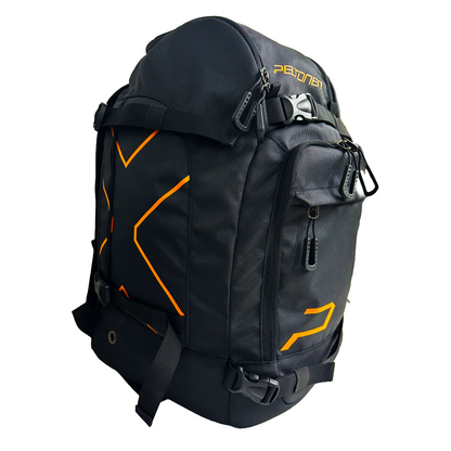 A product picture of the Peltonen Back Pack with Boot Compartment