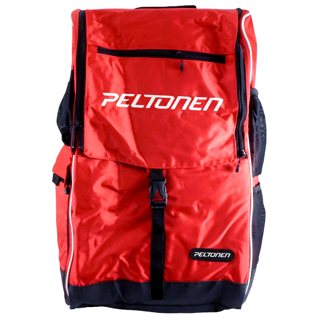 A product picture of the Peltonen Back Pack with Boot Compartment