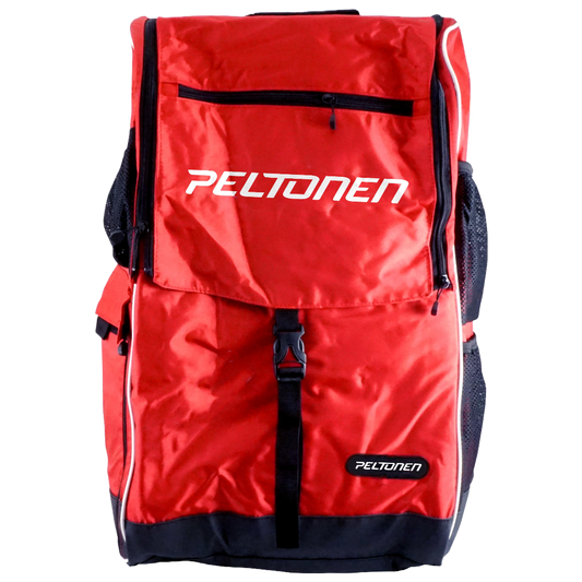 A product picture of the Peltonen Back Pack with Boot Compartment