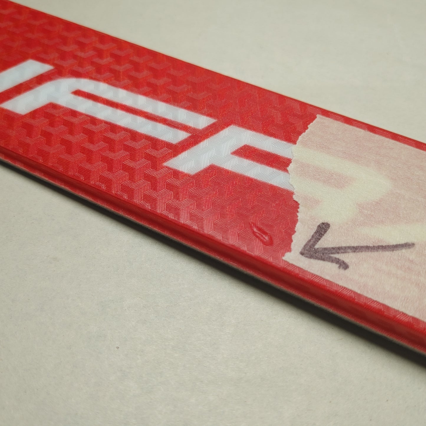 Peltonen INFRA X SKIN 2.0 2020 207cm Stiff Classic Skis B-GRADE MINOR DEFECTS