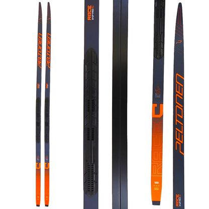 A product picture of the Peltonen INFRA C Classic Wax Skis