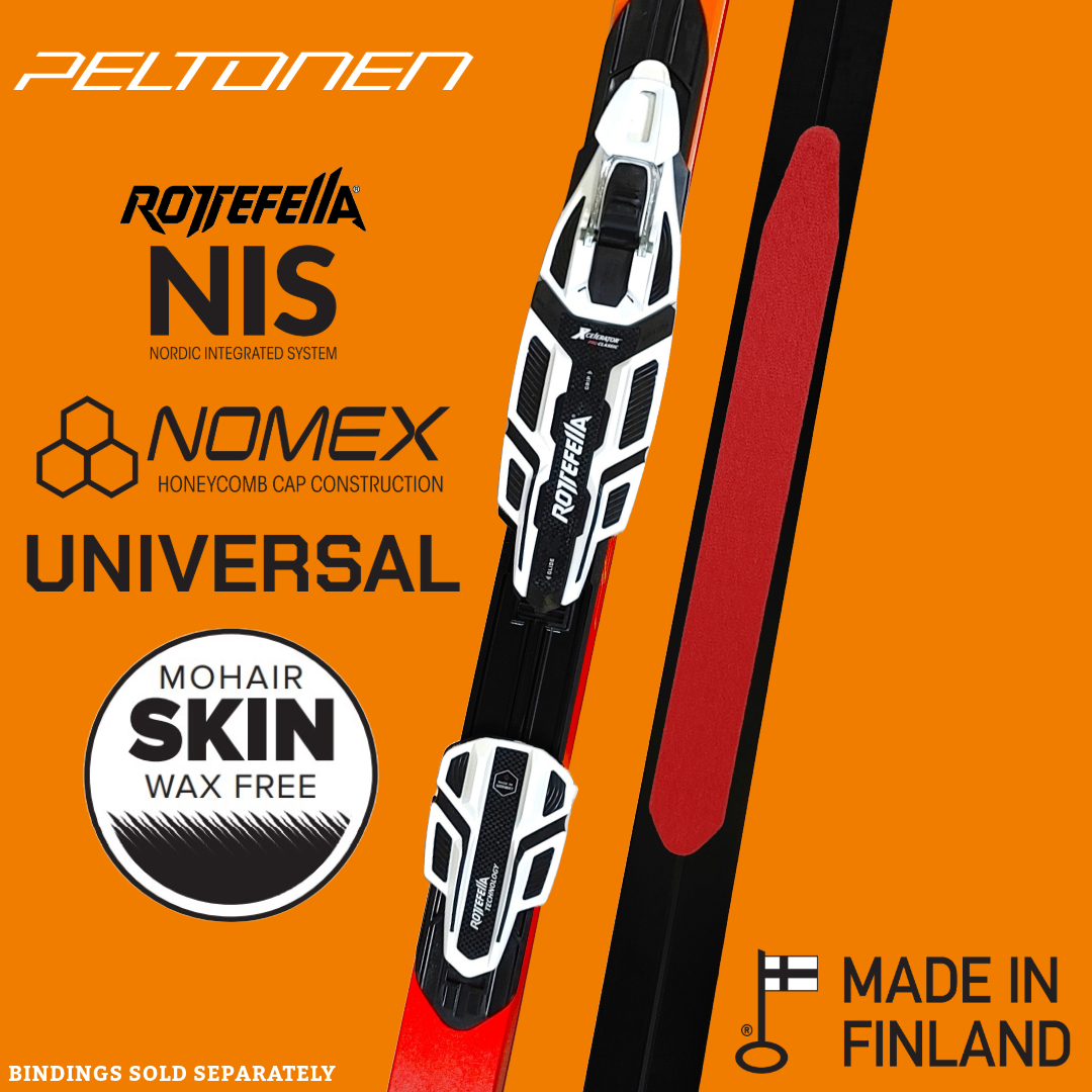 A product picture of the Peltonen INFRA X SKIN Skins