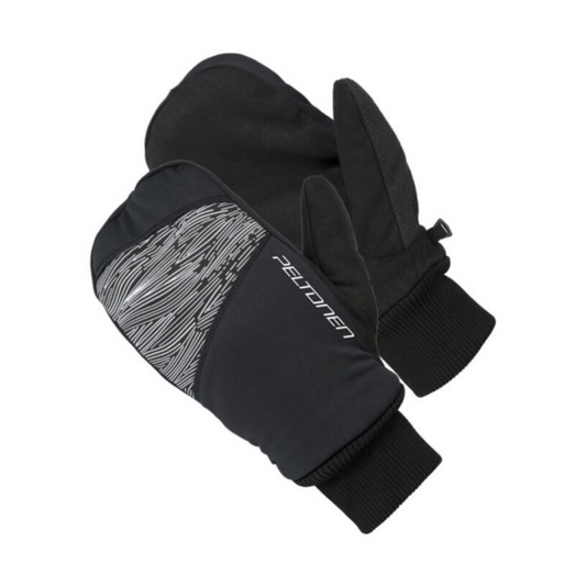 A product picture of the Peltonen Junior Mittens