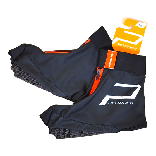 A product picture of the Peltonen Racing Boot Covers