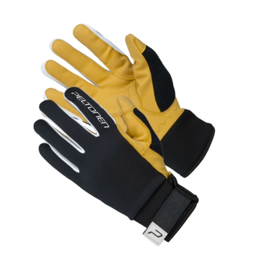 A product picture of the Peltonen RTECH+ Gloves