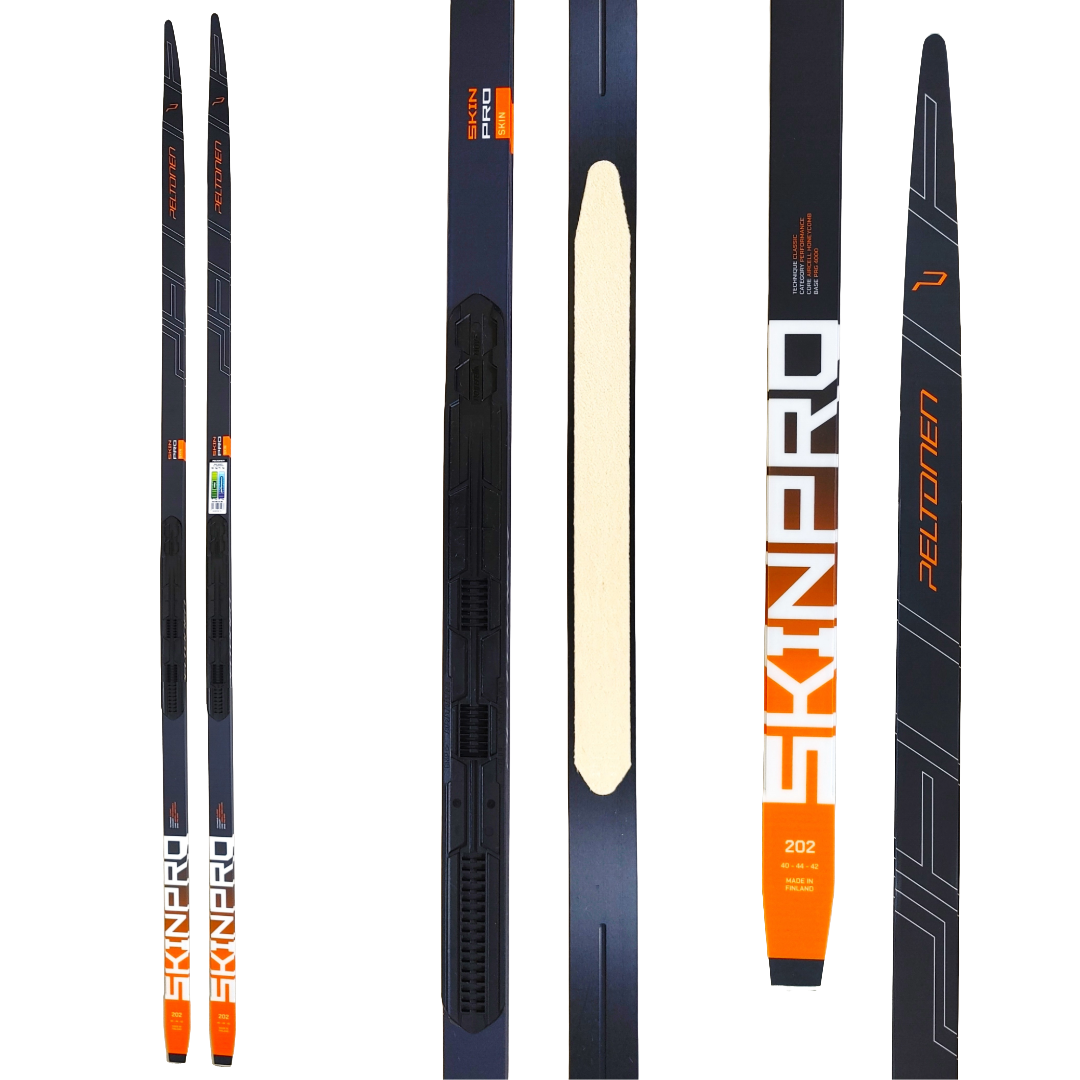 A product picture of the Peltonen SKINPRO Classic Skis