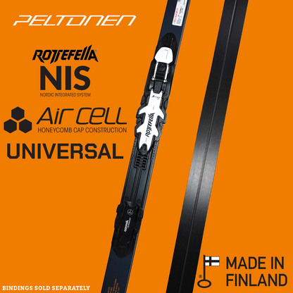 A product picture of the Peltonen SUPRA C  Skate Skis