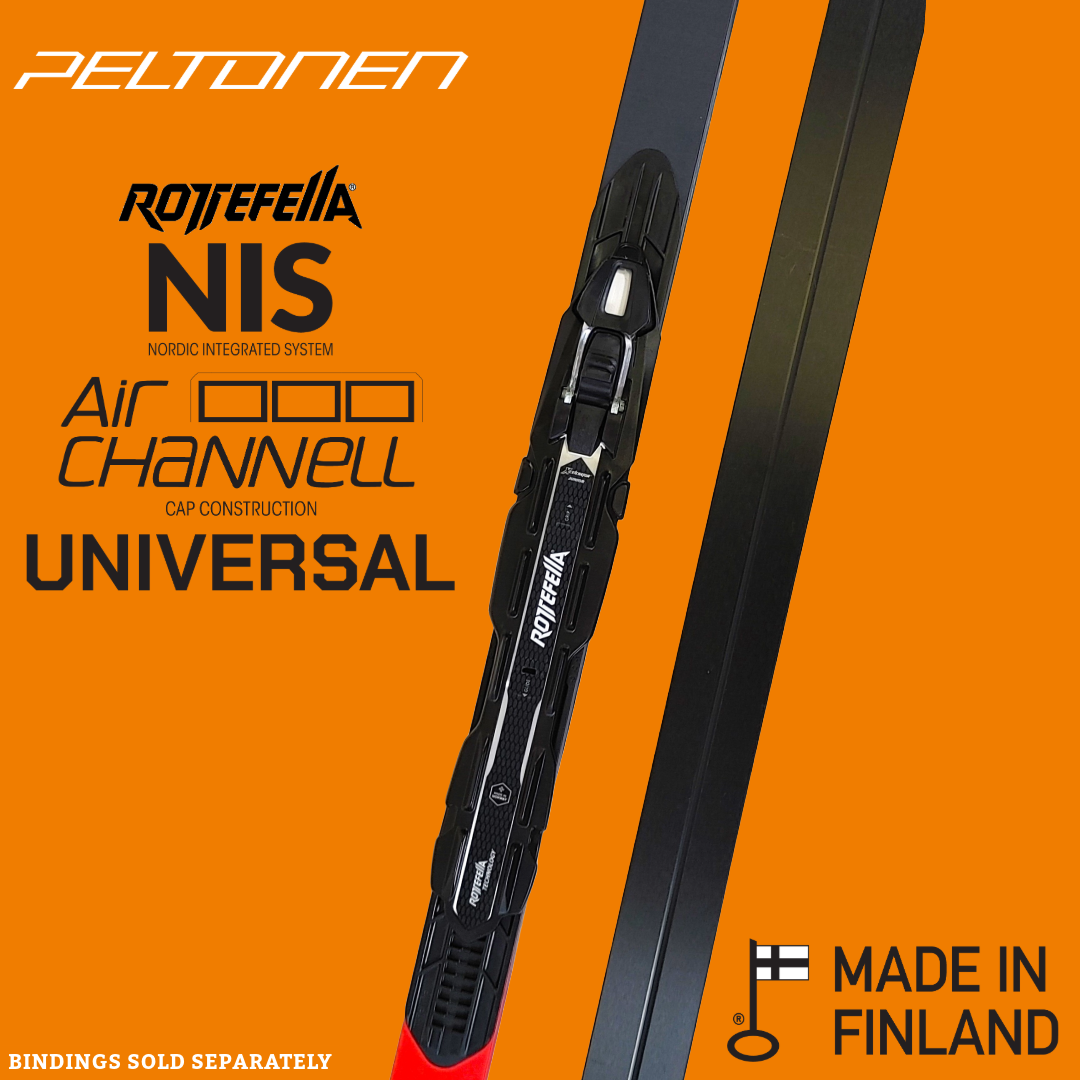 A product picture of the Peltonen SUPRA LW  Skate Skis