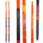 A product picture of the Peltonen SUPRA X WET TRACK Skate Skis