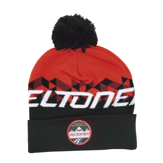 A product picture of the Peltonen Pom-Pom Toque