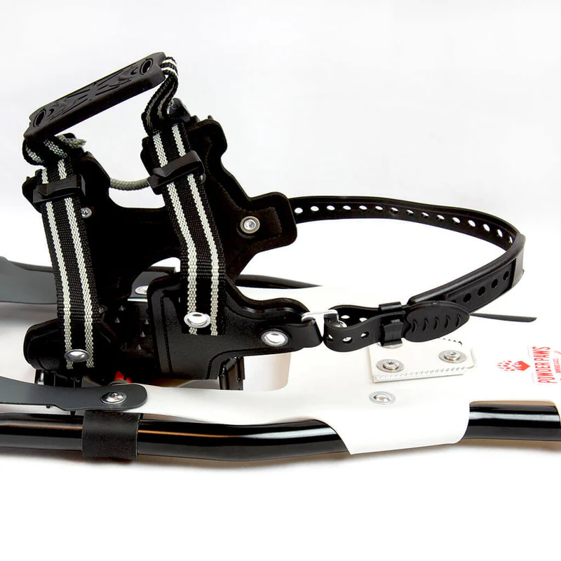 A product picture of the Powder Paws 21" Snowshoes