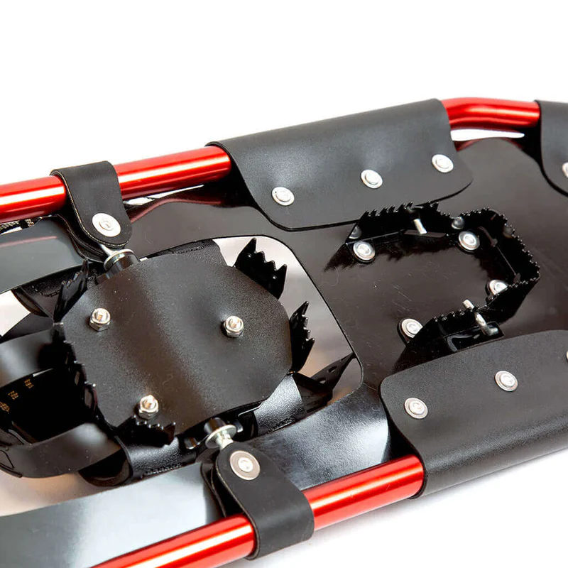 A product picture of the Powder Paws 30" Snowshoes