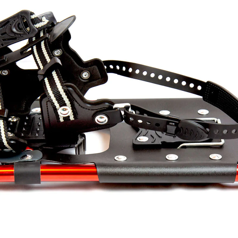 A product picture of the Powder Paws 30" Snowshoes