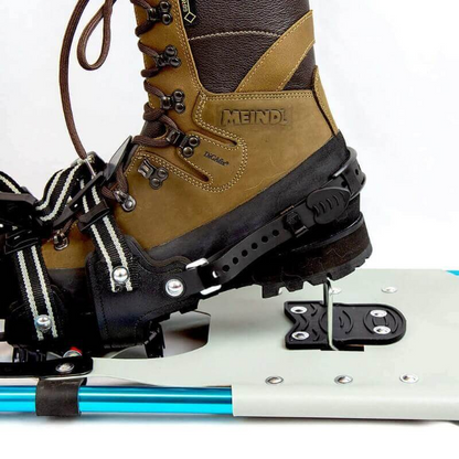A product picture of the Powder Paws 36" Snowshoes